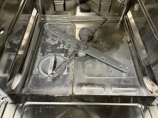 Bar aid (by hobart) - s500-10 - korvenvaatwasmachine - afbeelding 3 van  4