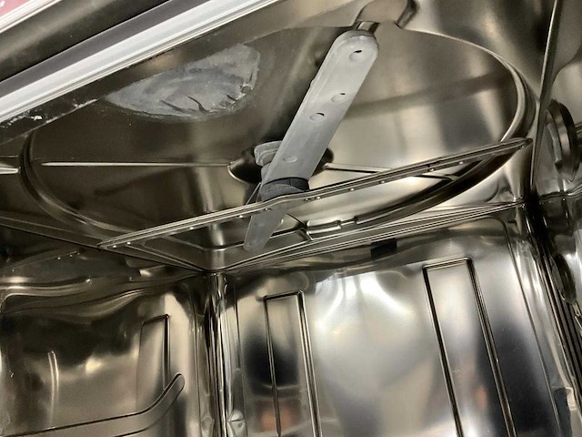 Bar aid (by hobart) - s500-10 - korvenvaatwasmachine - afbeelding 4 van  4