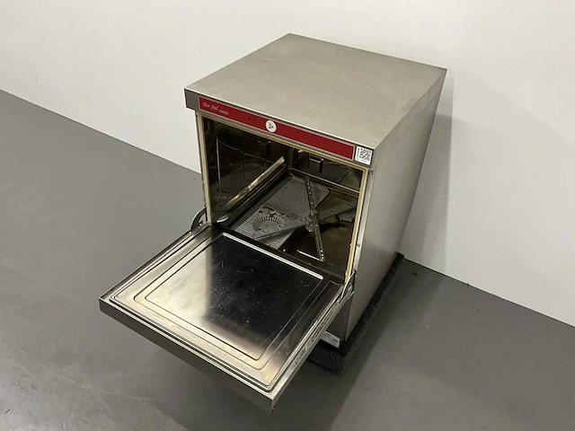 Bar aid (by hobart) - s500-10 - korvenvaatwasmachine - afbeelding 1 van  1