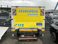 Bar cargolift bb 1500s4 laadklep - afbeelding 1 van  5