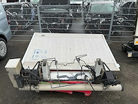 Bar cargolift bb 750 laadklep - afbeelding 1 van  4