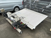 Bar cargolift bb 750 laadklep - afbeelding 2 van  4