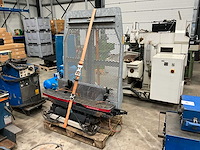 Bar cargolift hydraulische laadklep - afbeelding 3 van  9