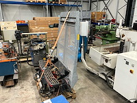 Bar cargolift hydraulische laadklep - afbeelding 4 van  9