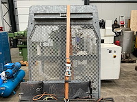 Bar cargolift hydraulische laadklep - afbeelding 8 van  9