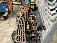 Bar cargolift hydraulische laadklep - afbeelding 2 van  10