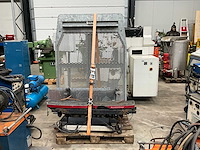 Bar cargolift hydraulische laadklep - afbeelding 1 van  10