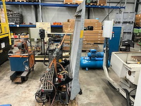 Bar cargolift hydraulische laadklep - afbeelding 5 van  10