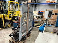 Bar cargolift hydraulische laadklep - afbeelding 6 van  10