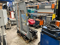 Bar cargolift hydraulische laadklep - afbeelding 7 van  10