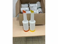 Bar cocktail flessen (24x) - afbeelding 2 van  5