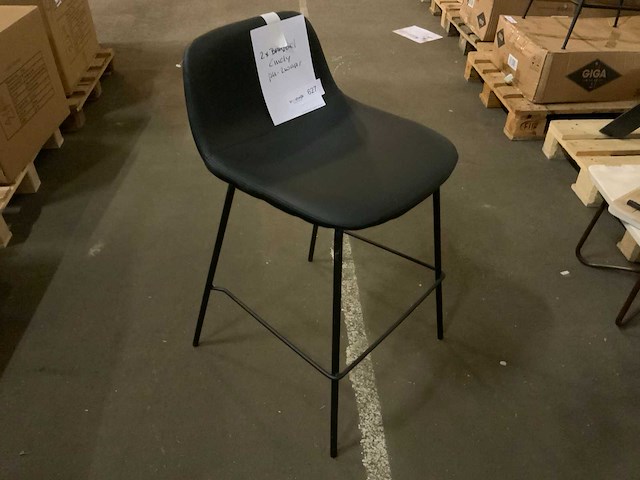 Bar concept cindy barstoel (2x) - afbeelding 1 van  3