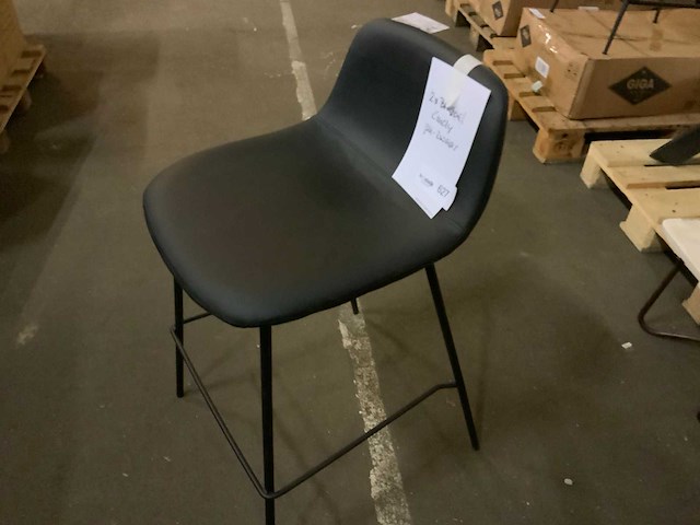 Bar concept cindy barstoel (2x) - afbeelding 2 van  3