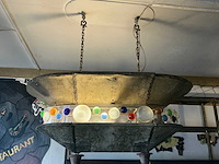 Bar hanglampen (2x) - afbeelding 5 van  17