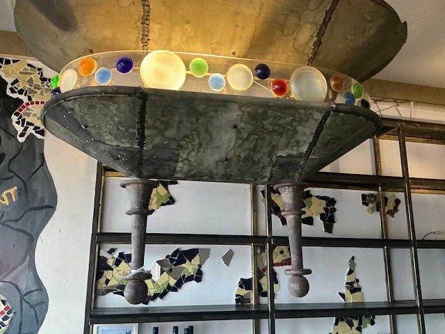 Bar hanglampen (2x) - afbeelding 7 van  17