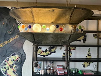 Bar hanglampen (2x) - afbeelding 8 van  17