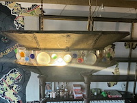 Bar hanglampen (2x) - afbeelding 9 van  17