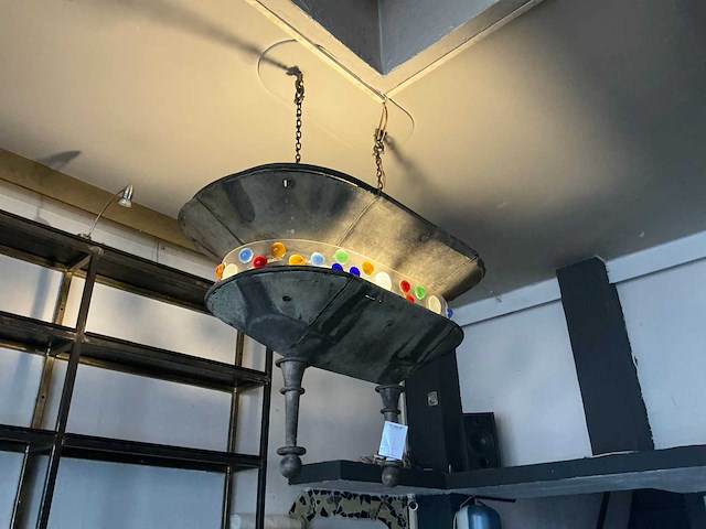 Bar hanglampen (2x) - afbeelding 1 van  17