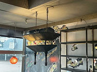 Bar hanglampen (2x) - afbeelding 10 van  17