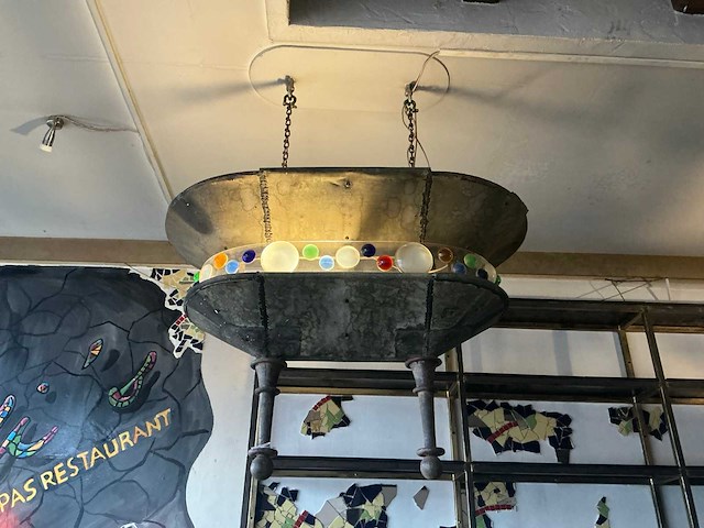 Bar hanglampen (2x) - afbeelding 11 van  17