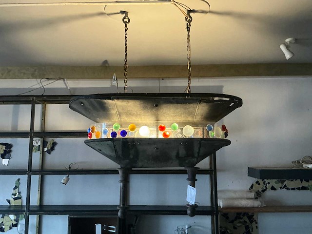 Bar hanglampen (2x) - afbeelding 12 van  17