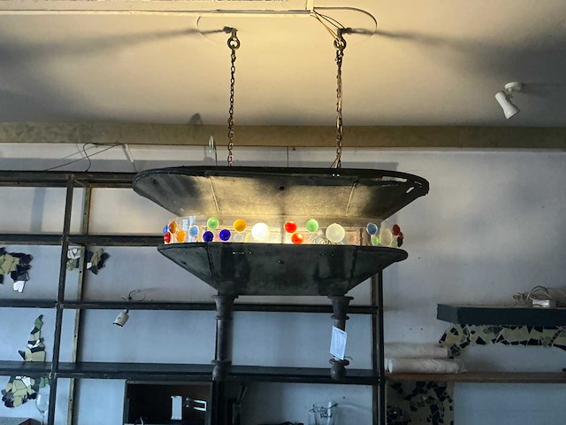 Bar hanglampen (2x) - afbeelding 13 van  17