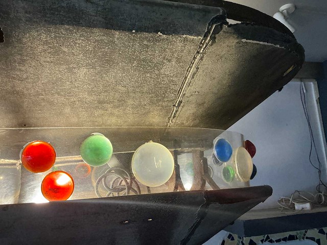 Bar hanglampen (2x) - afbeelding 17 van  17