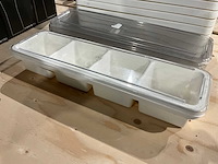 Bar ingrediëntenbak (10x) - afbeelding 1 van  2