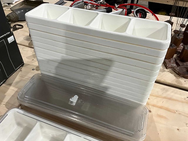 Bar ingrediëntenbak (10x) - afbeelding 2 van  2