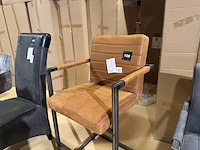 Bar-kruk, bruin - afbeelding 2 van  4