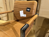 Bar-kruk, bruin - afbeelding 4 van  4