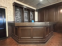 Bar met achterkast - afbeelding 1 van  8