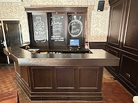 Bar met achterkast - afbeelding 2 van  8