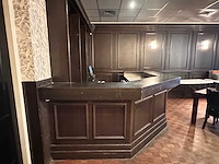 Bar met achterkast - afbeelding 3 van  8