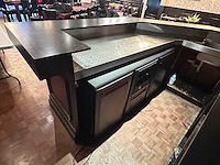 Bar met achterkast - afbeelding 4 van  8