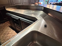 Bar met achterkast - afbeelding 5 van  8