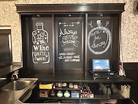 Bar met achterkast - afbeelding 7 van  8