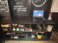 Bar met achterkast - afbeelding 8 van  8