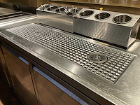 Bar met koelingen & koelvitrine (c) - afbeelding 3 van  18