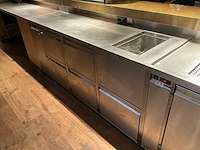 Bar met koelingen & koelvitrine (c) - afbeelding 6 van  18