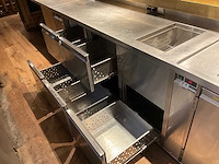 Bar met koelingen & koelvitrine (c) - afbeelding 7 van  18