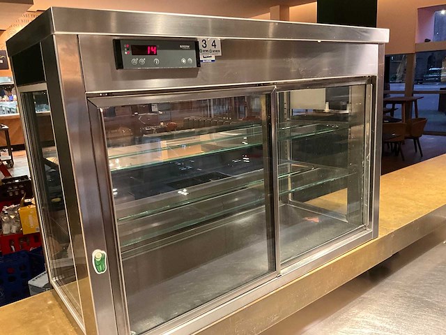 Bar met koelingen & koelvitrine (c) - afbeelding 9 van  18