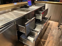 Bar met koelingen & koelvitrine (c) - afbeelding 15 van  18