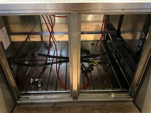 Bar met koelingen & koelvitrine (c) - afbeelding 4 van  18