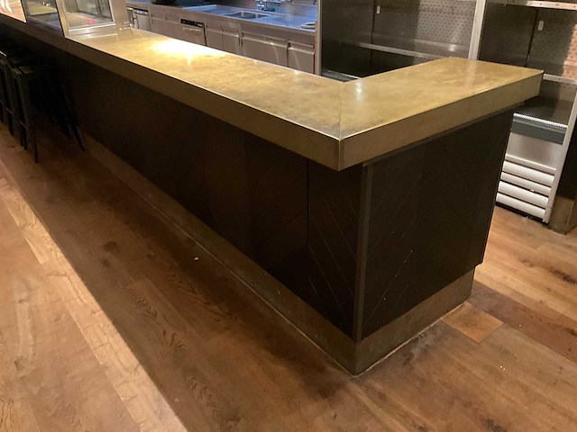 Bar met koelingen & koelvitrine (c) - afbeelding 12 van  18