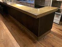 Bar met koelingen & koelvitrine (c) - afbeelding 12 van  18