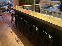 Bar met koelingen & koelvitrine (c) - afbeelding 13 van  18