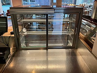 Bar met koelvitrine en koelingen (c) - afbeelding 12 van  17