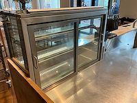 Bar met koelvitrine en koelingen (c) - afbeelding 15 van  20