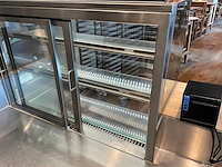 Bar met koelvitrine en koelingen (c) - afbeelding 16 van  20